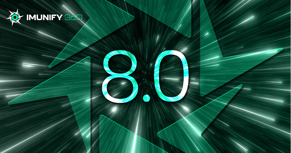 Imunify360 v.8.0 with Improved Performance