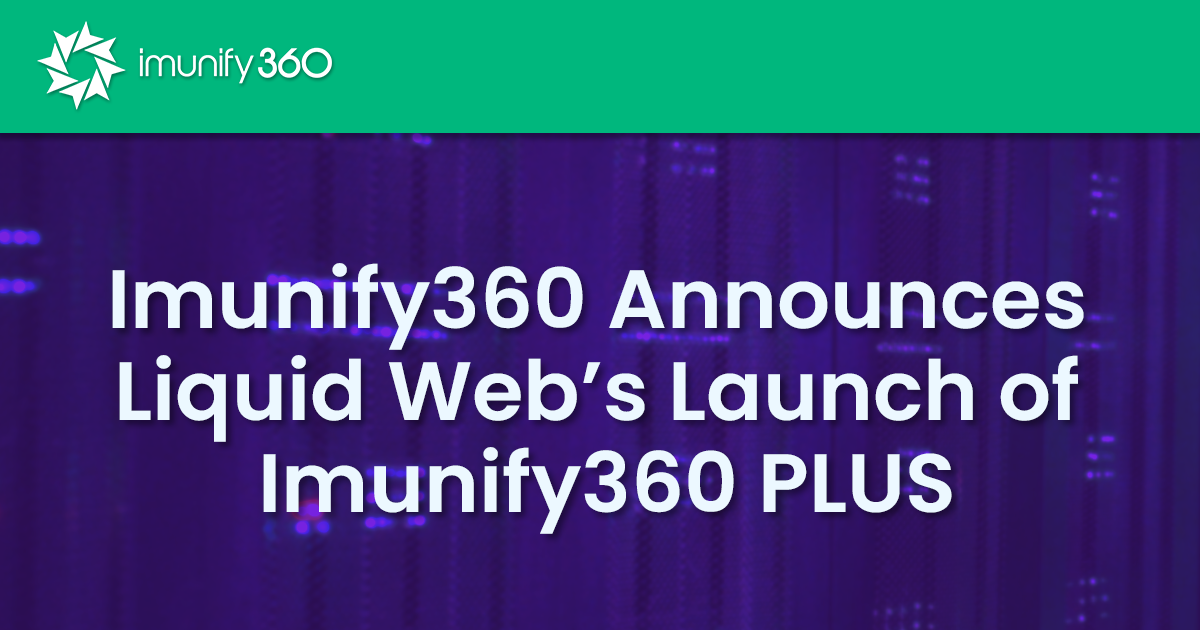 Imunify360 PLUS