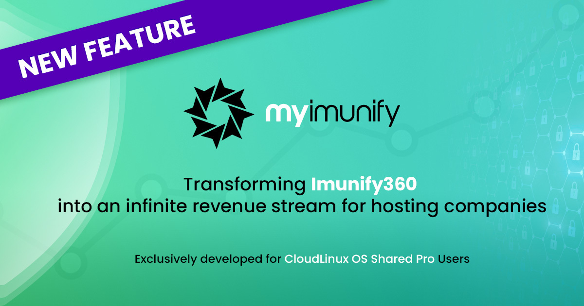 MyImunify Launch