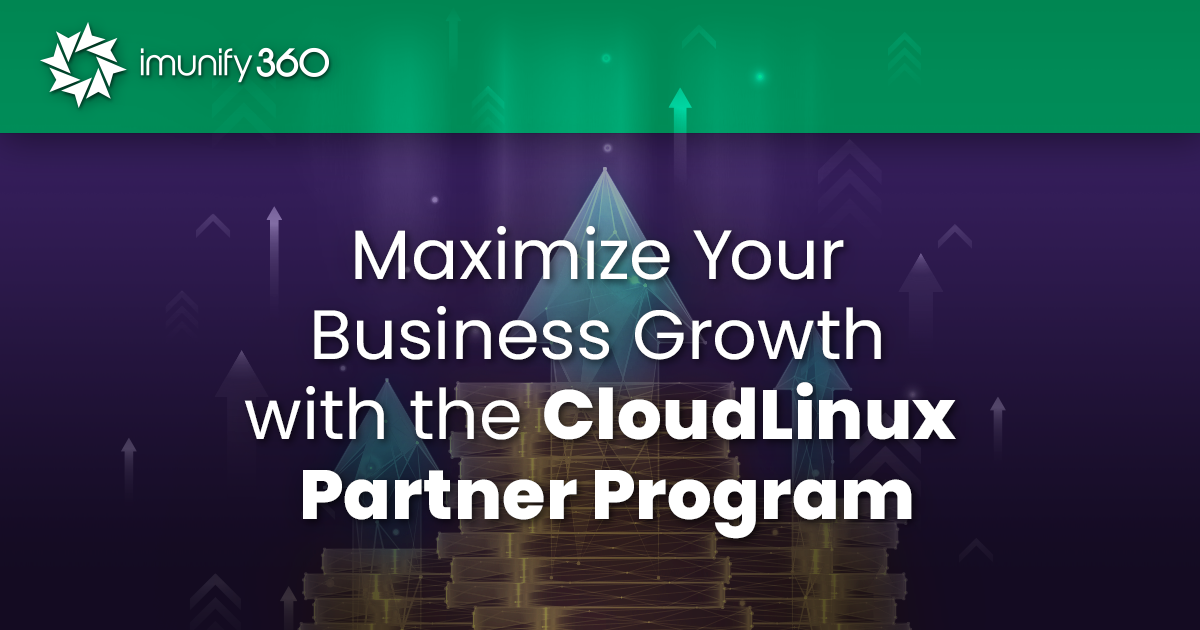 CloudLinux Partner Program