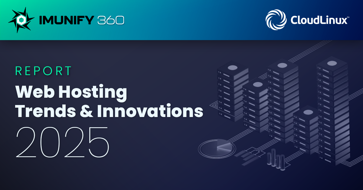 Web Hosting Trends & Innovations