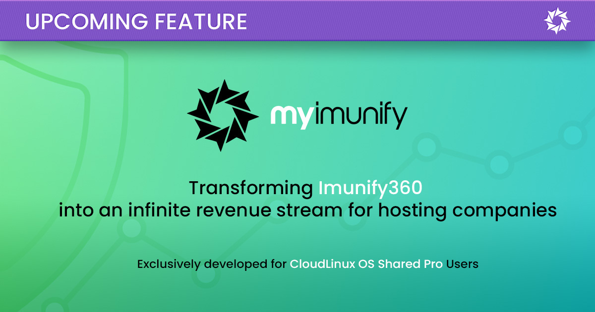 MyImunify 