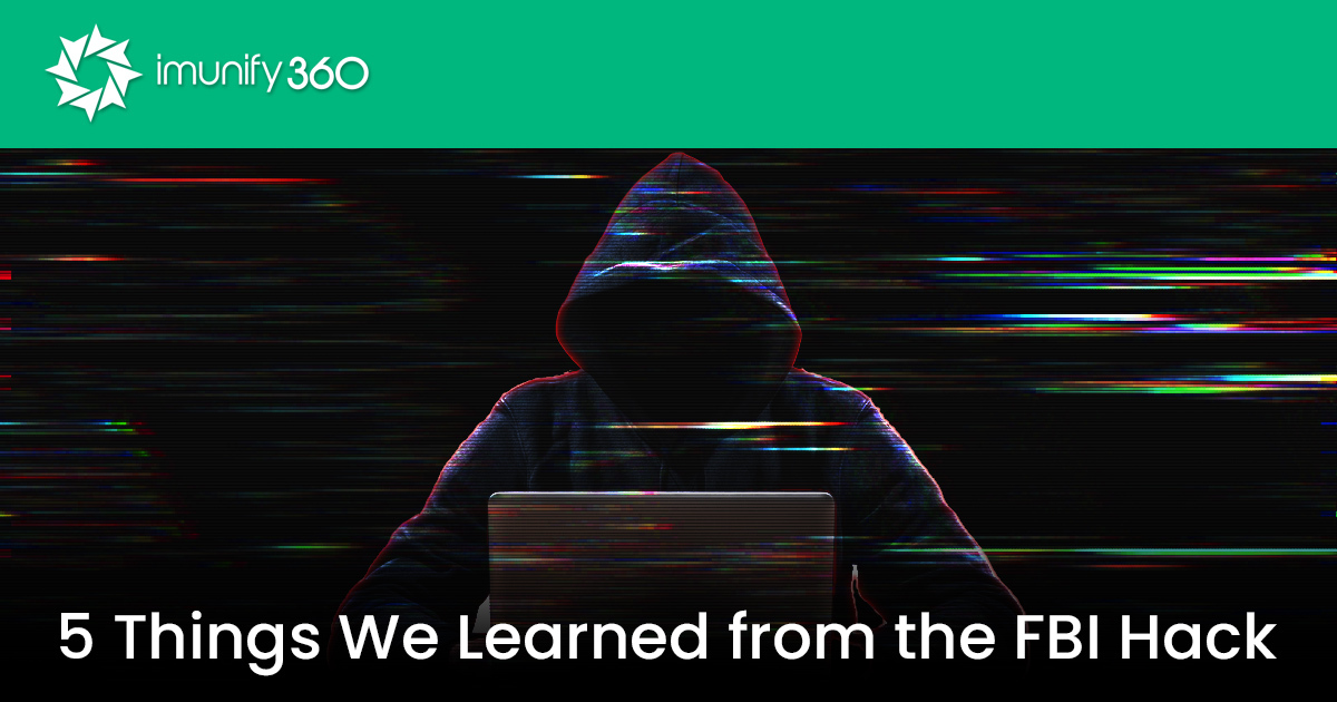5 Things We Learned from the FBI Hack