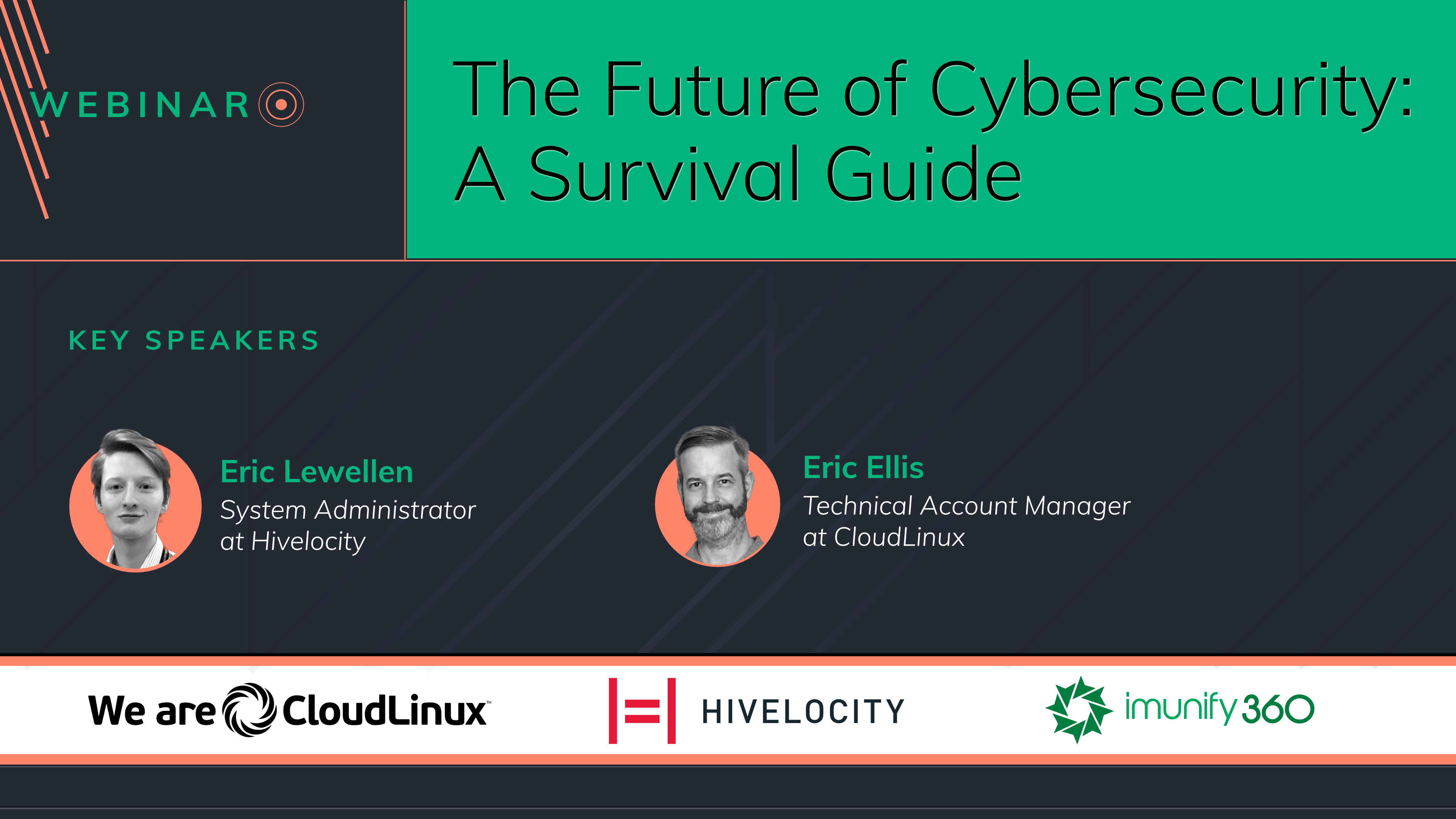 video recording of our interactive webinar 